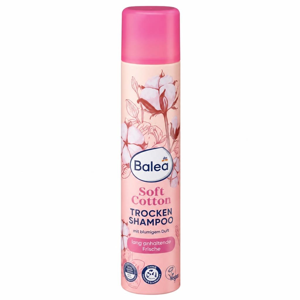 Balea šampon za suho pranje kose 200 ml Akcija u trgovini Dm