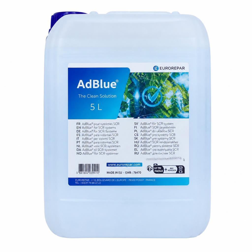 AdBlue kanister 5 L Akcija u trgovini Spar