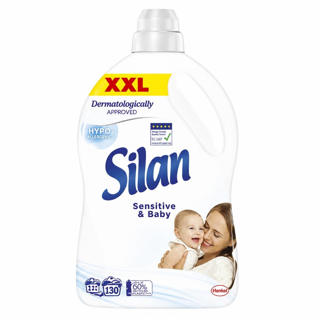 Silan omekšivač 2,86l - Akcija u trgovini Konzum