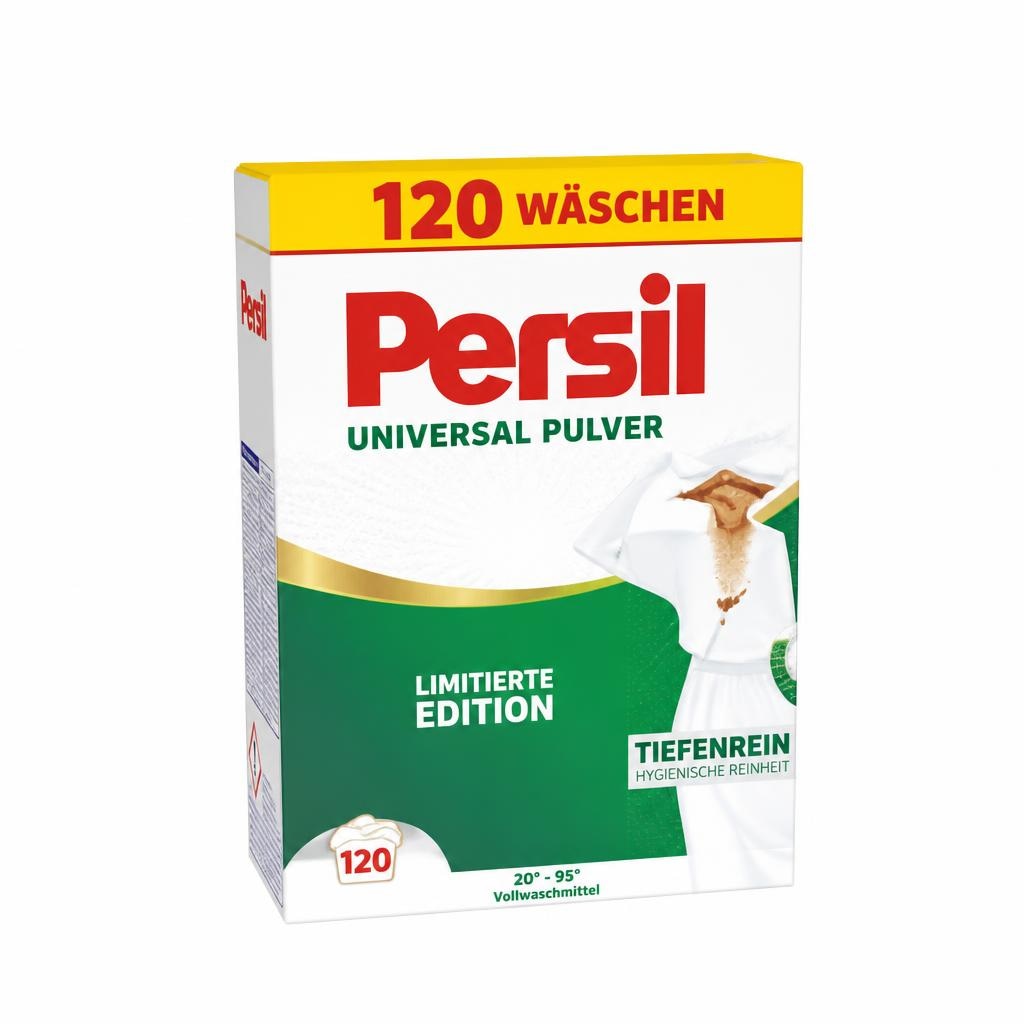 Persil Deterdžent ili gel za pranje rublja 6,6 kg ili 6,084 ml Akcija u trgovini Tommy