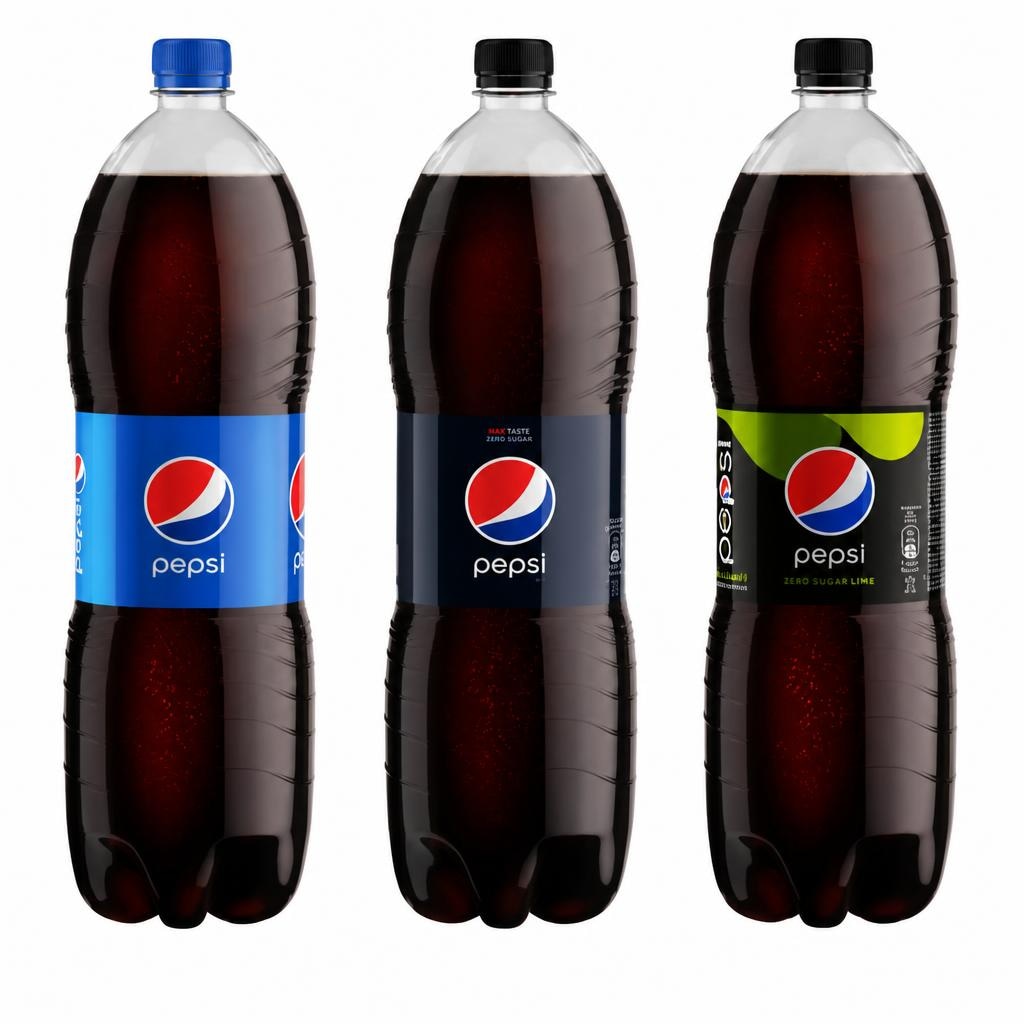 Pepsi, Pepsi Max Limeta, Pepsi Zero 2,00L Akcija u trgovini Vrutak