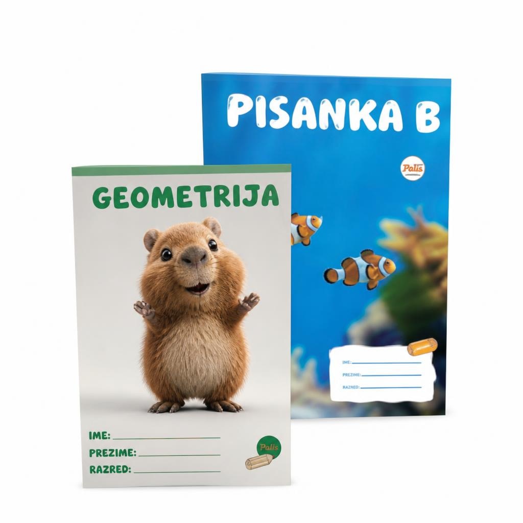 Školski obrasci Akcija u trgovini Konzum