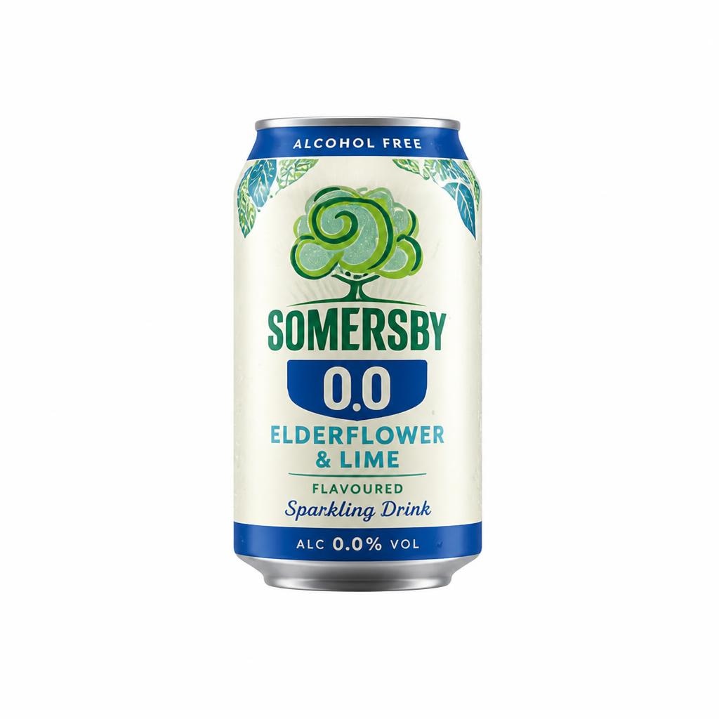 Somersby bezalkoholni napitak 330 ml Akcija u trgovini Lidl