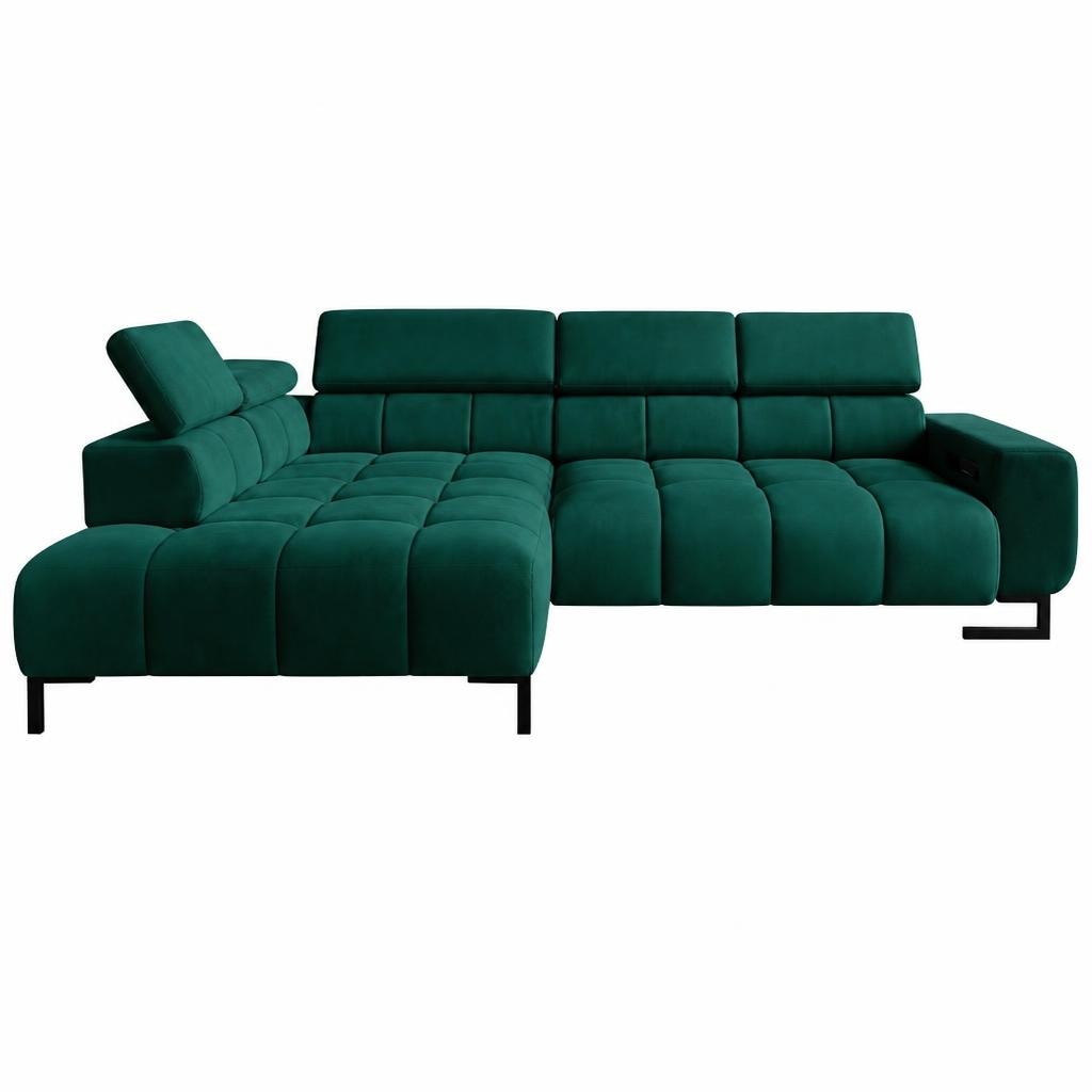 Kutna garnitura Patton L 300x216cm, ležaj 88x225cm WERSAL Akcija u trgovini Harvey Norman
