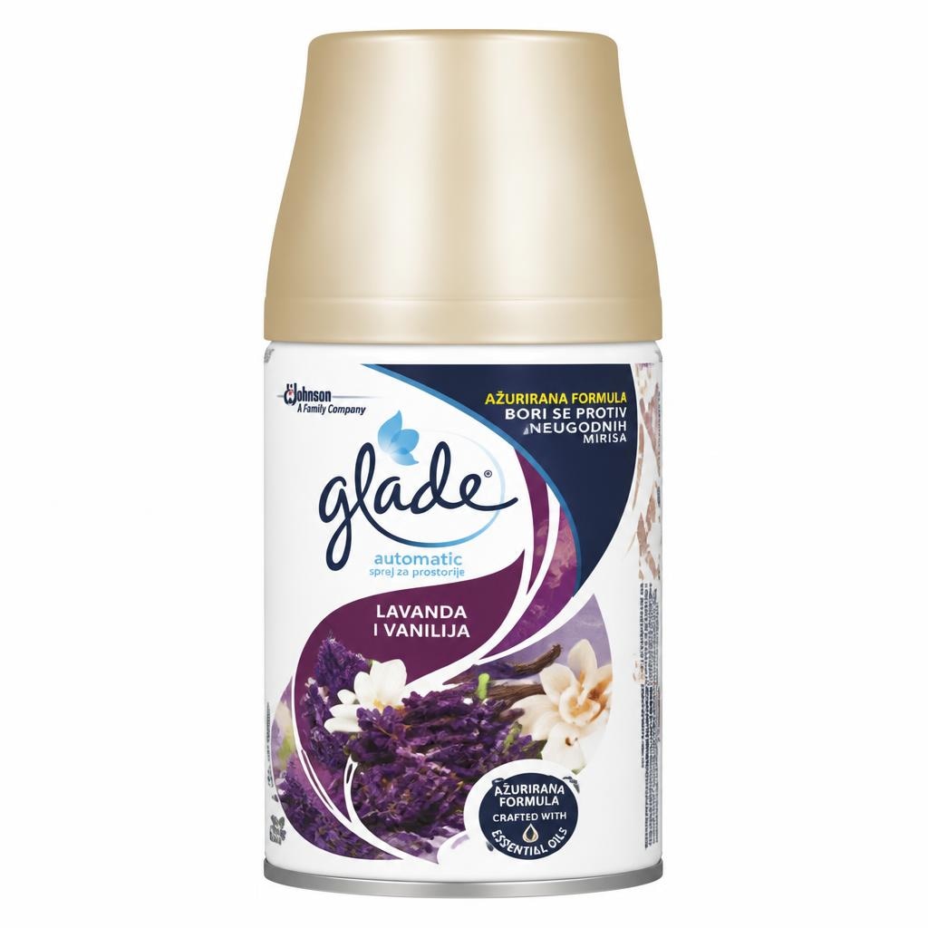 Glade Osvježivač prostora 269 ml - Akcija u trgovini Tommy
