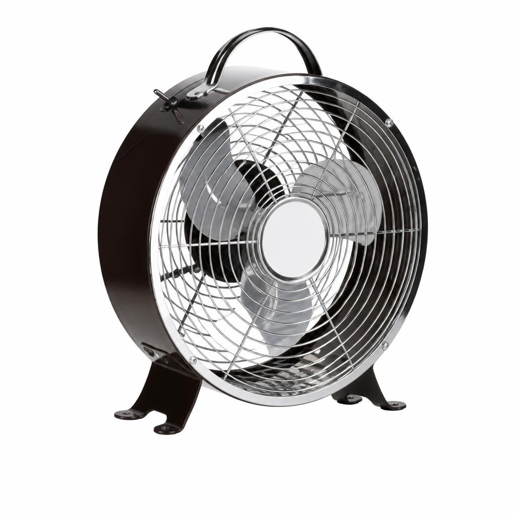 Stolni ventilator 'Retro' PRO KLIMA - Akcija u trgovini Bauhaus