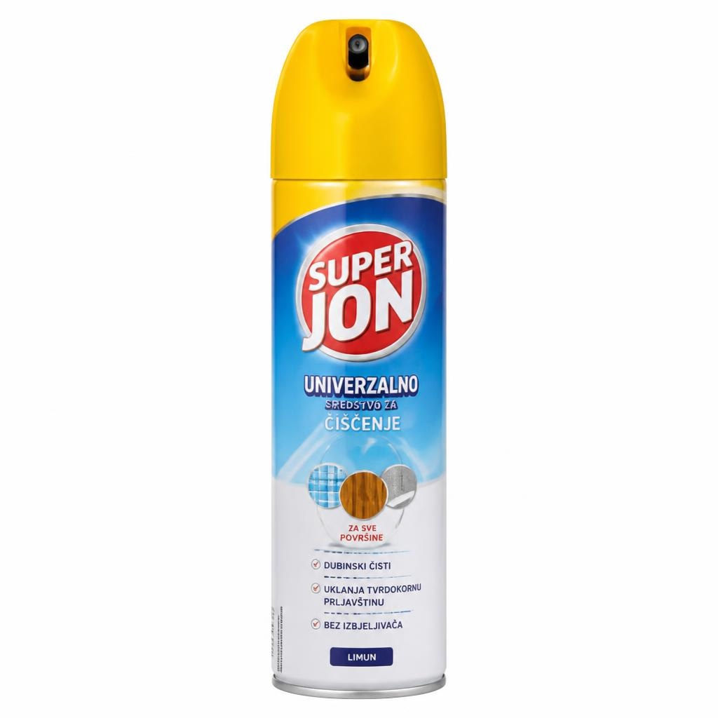Super Jon Univerzalno sredstvo za čišćenje 300 ml Akcija u trgovini Tommy