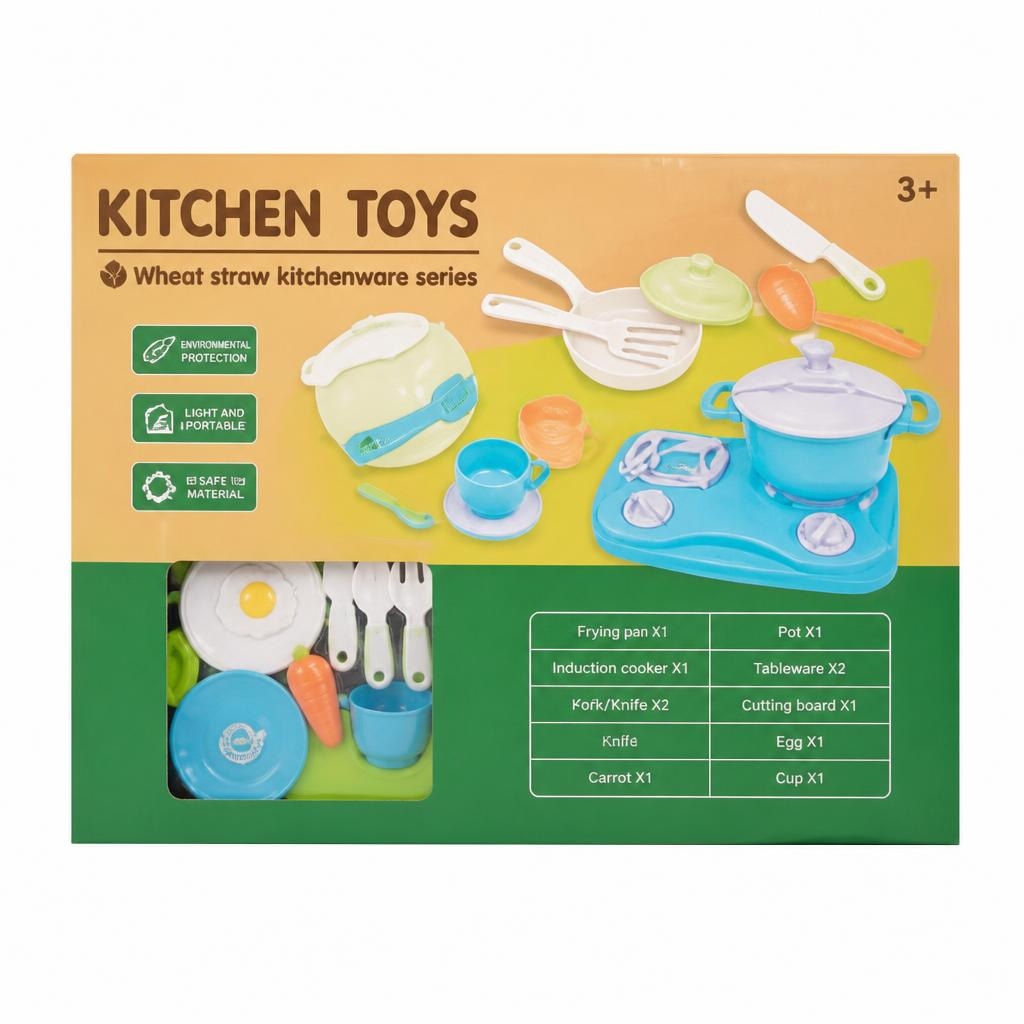 Kitchen Toys kuhinjski set za igru Akcija u trgovini KTC