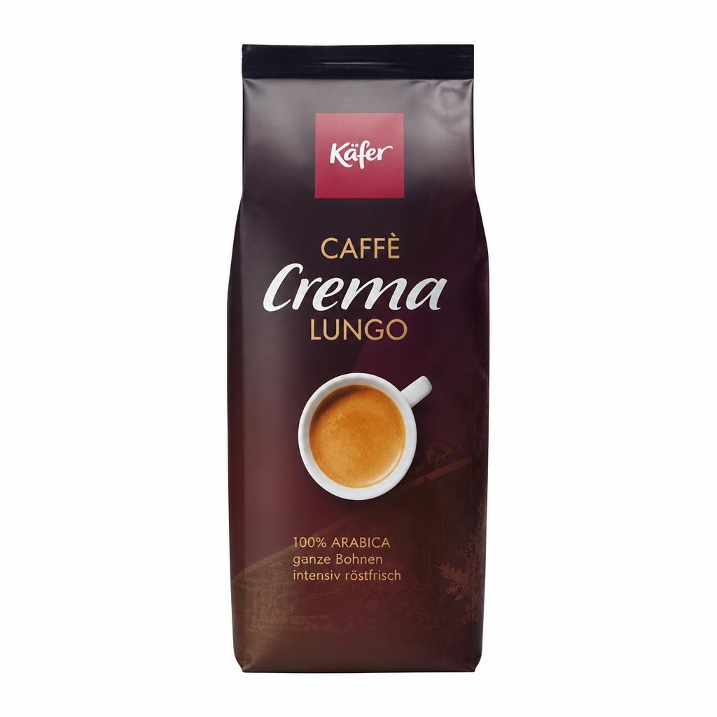 Käfer kava u zrnu 1kg - Akcija u trgovini Mueller