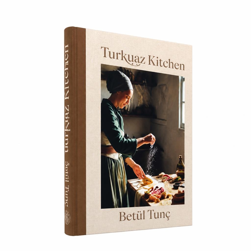 Turkuaz Kitchen Betül Tunç Akcija u trgovini VBZ