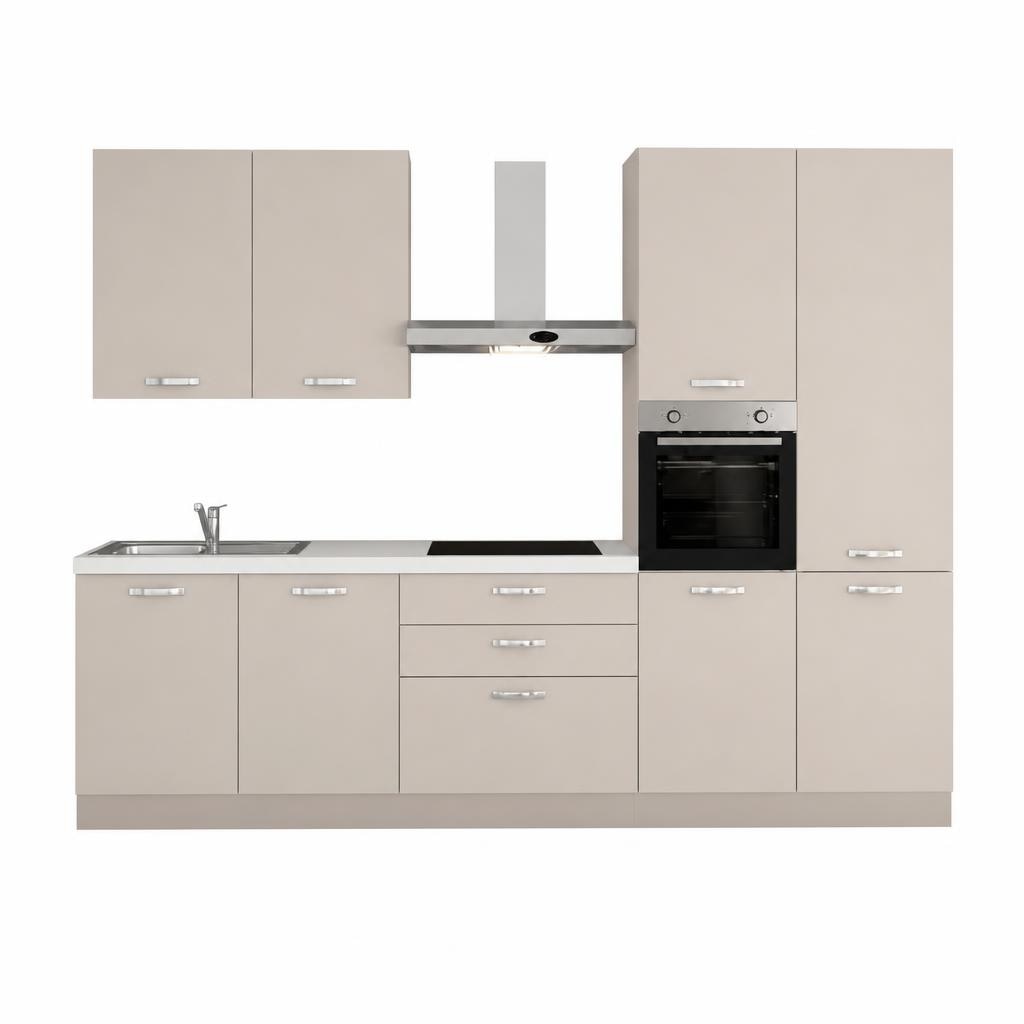 Italstyle Kuhinjski blok Ester 330x240 cm - Akcija u trgovini Lesnina