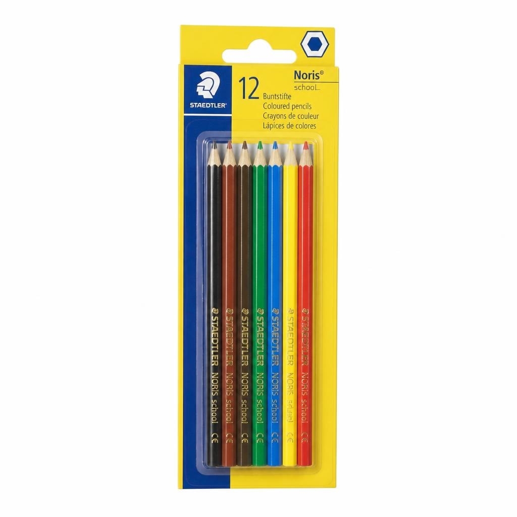 Staedtler komplet bojica 13 kom. Akcija u trgovini Tedi