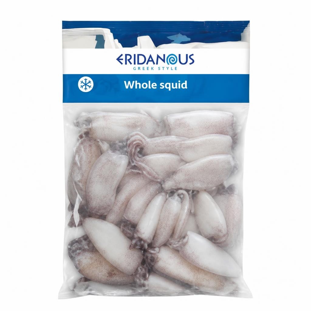 Eridanous Lignje 700 g - Akcija u trgovini Lidl