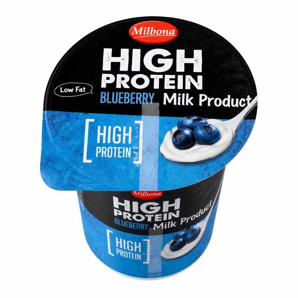 MILBONA High protein jogurt 200 g - Akcija u trgovini Lidl