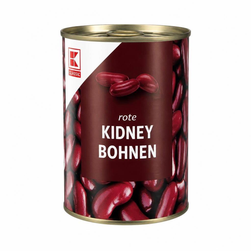 Classic crveni grah 420 g Akcija u trgovini Kaufland