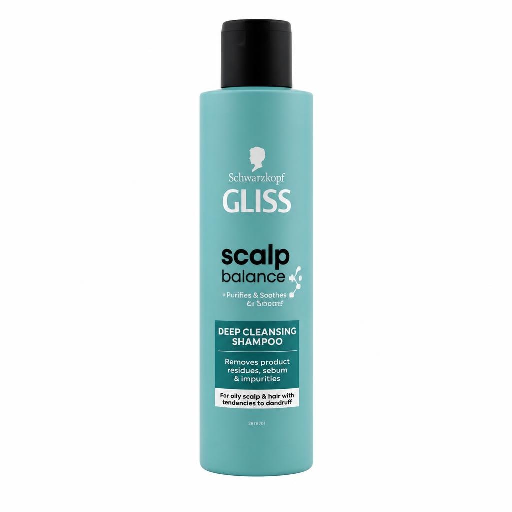 Gliss Scalp Deep Cleanser šampon za kosu 200 ml - Akcija u trgovini Dm