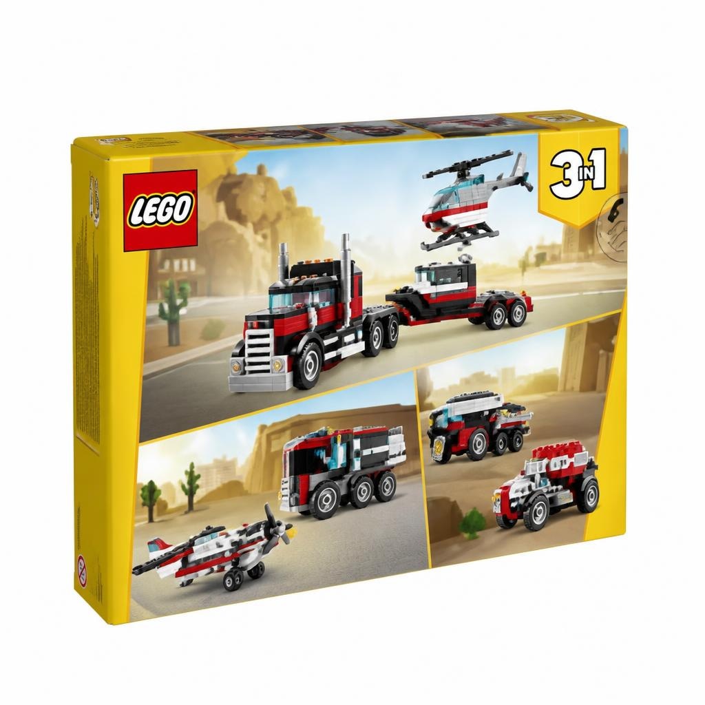 LEGO Srednji lego set Akcija u trgovini Lidl
