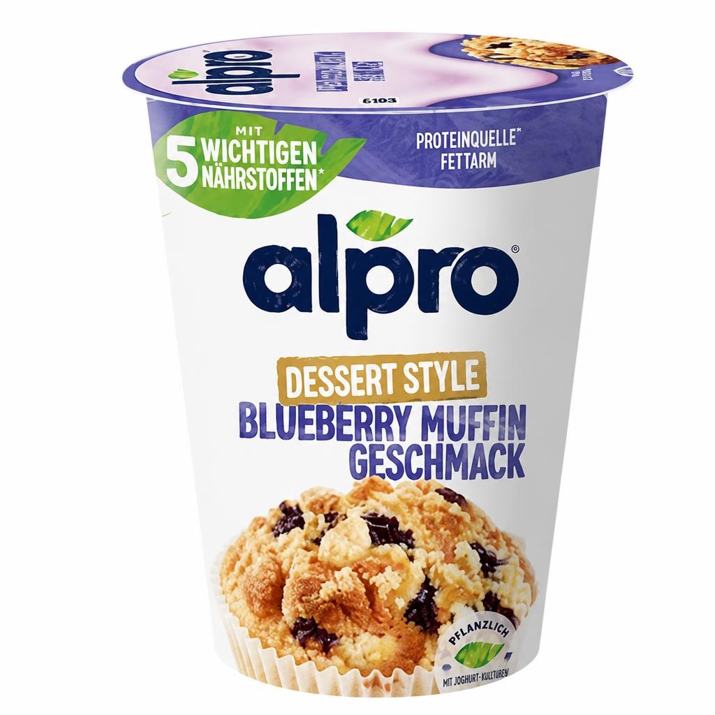 Alpro Dessert Style 400g - Akcija u trgovini Žabac