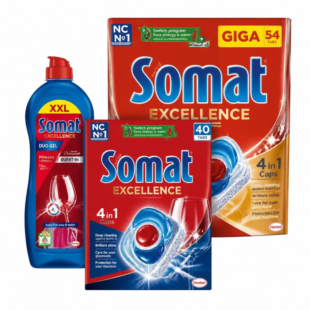 Somat odabrani proizvodi Akcija u trgovini Plodine