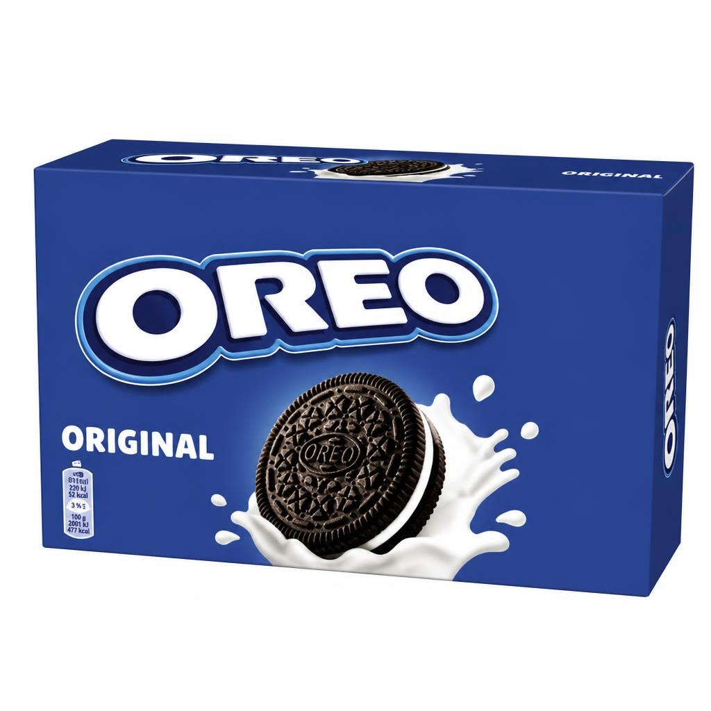 Oreo keks 2x176g Akcija u trgovini Konzum