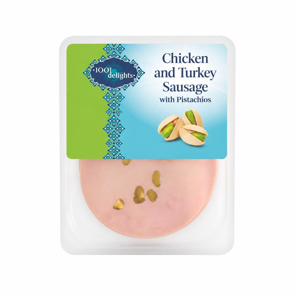 1001 DELIGHTS Narezak s pistacijama 200 g - Akcija u trgovini Lidl