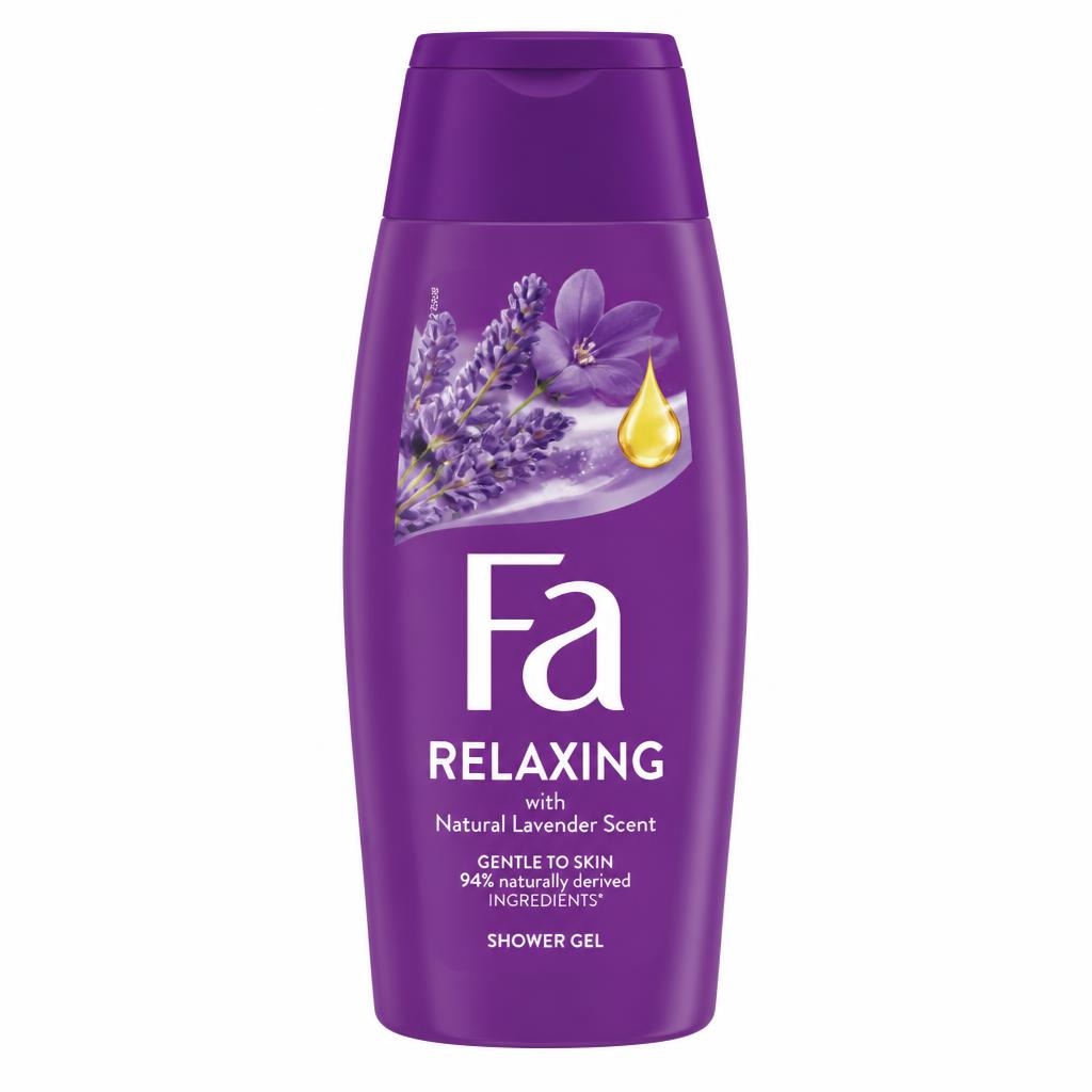 Fa gel za tuširanje 400ml Akcija u trgovini Konzum