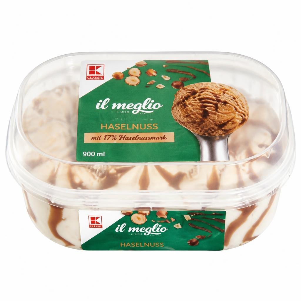 Sladoled Il Meglio 900 ml K-Classic Akcija u trgovini Kaufland
