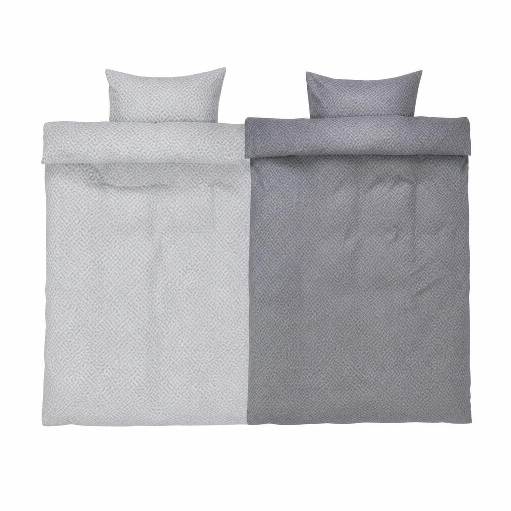 Set posteljine Beate/Karen 140x200+50x70/75 cm - Akcija u trgovini Jysk
