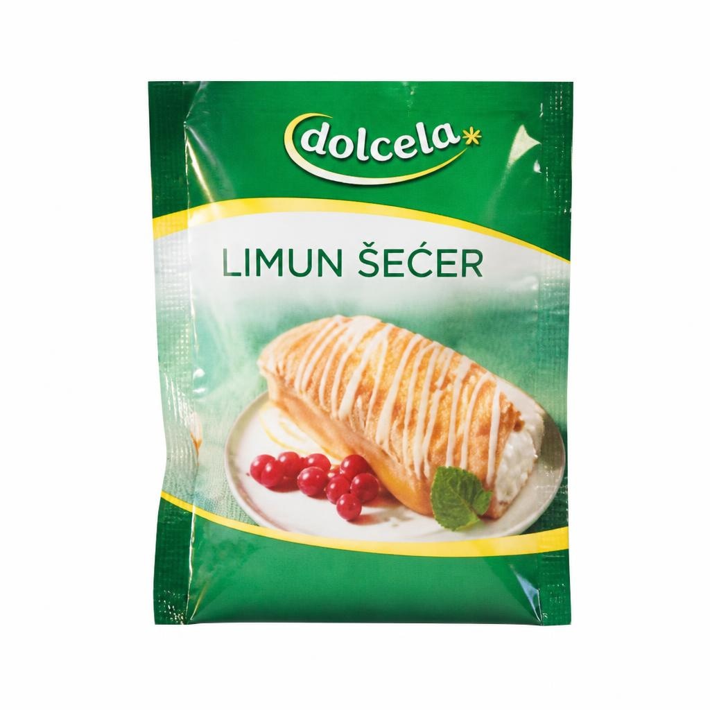 Dolcela Limun šećer 3x Akcija u trgovini Interspar