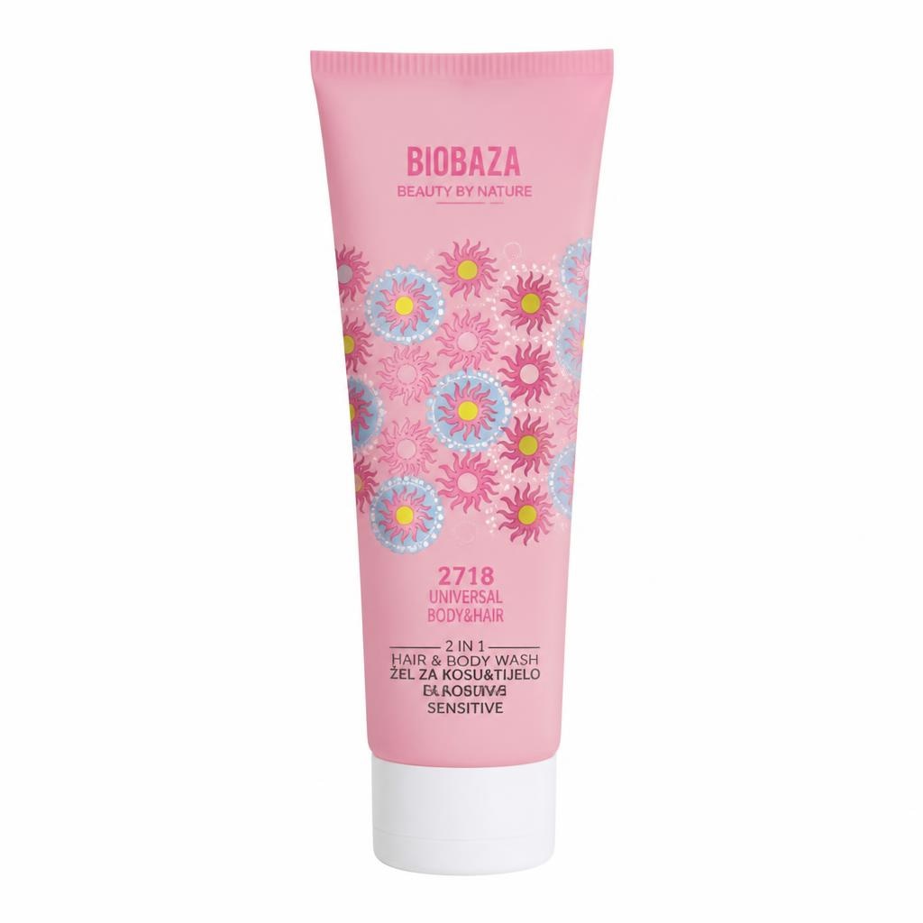 Biobaza 2718 Universal Body&Hair - Akcija u trgovini Bipa