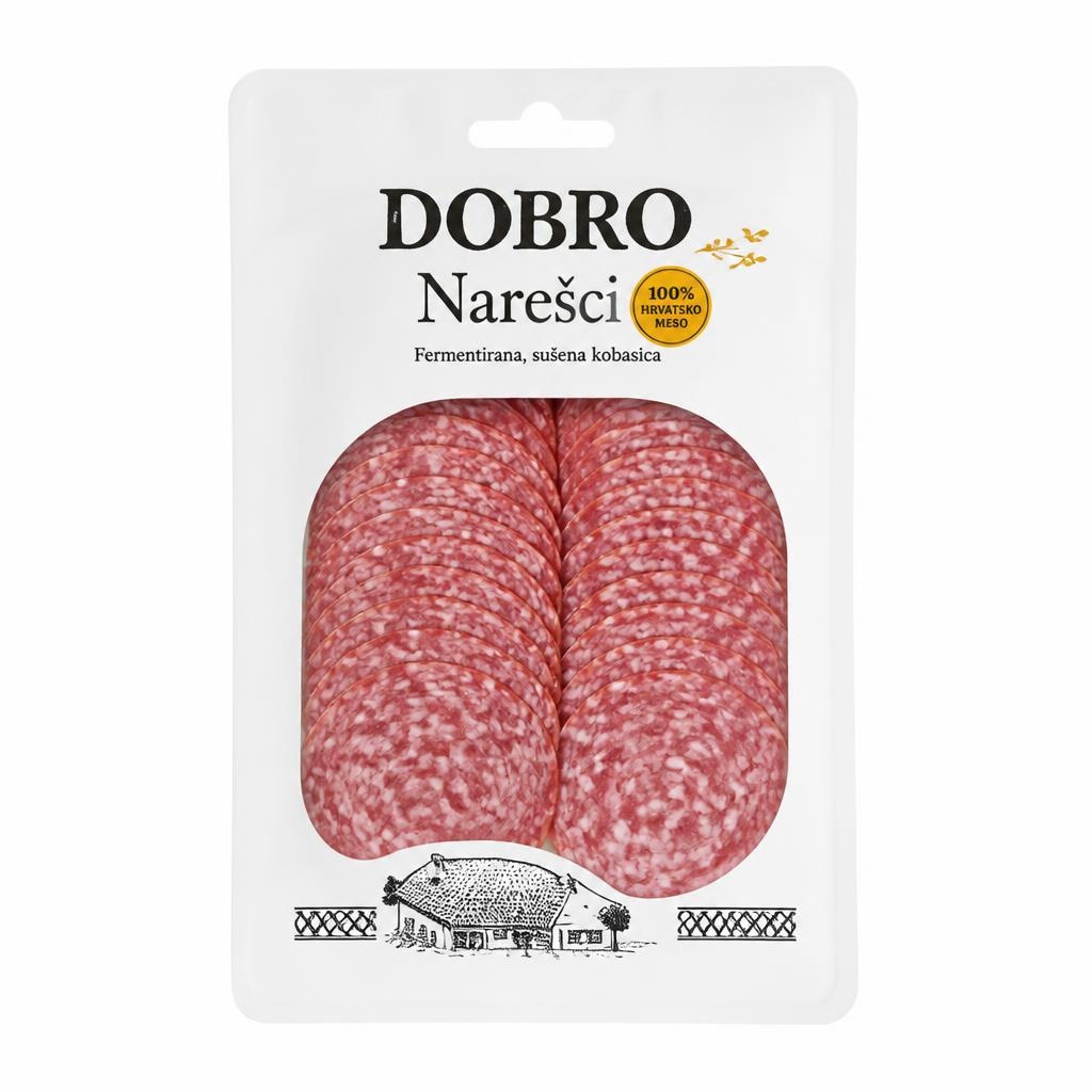 Dobro Narešci 80 g - Akcija u trgovini Trgovina Krk