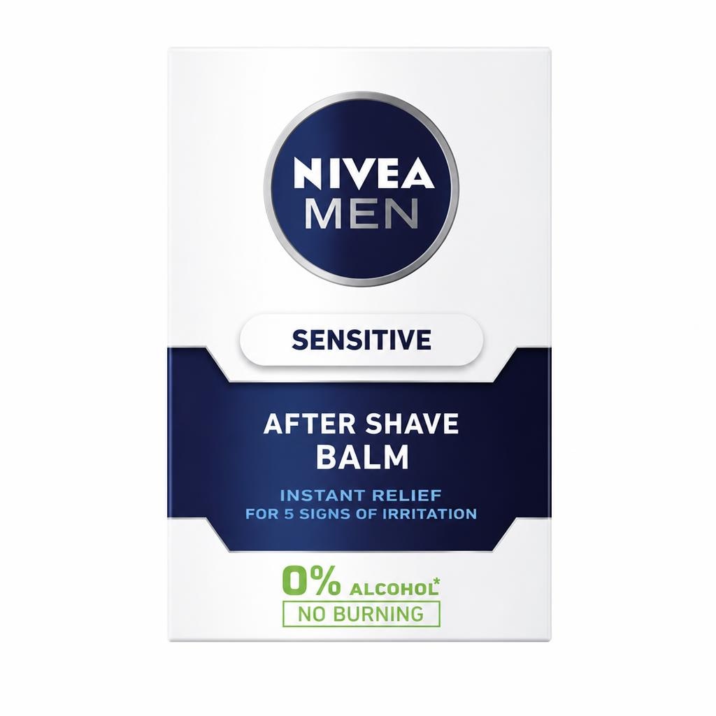 Nivea Men balzam poslije brijanja Sensitive 100ml Akcija u trgovini Konzum