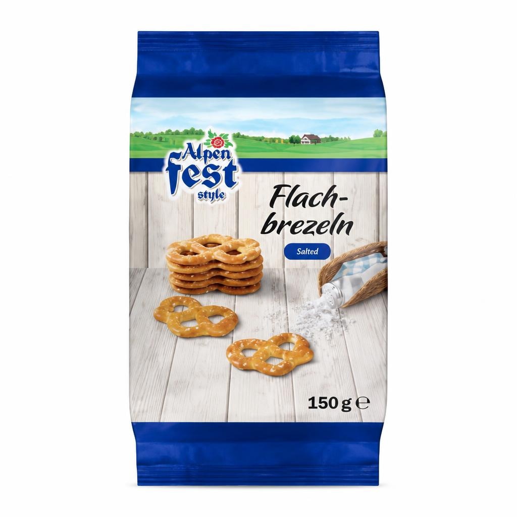 ALPENFEST Pereci 868 g - Akcija u trgovini Lidl