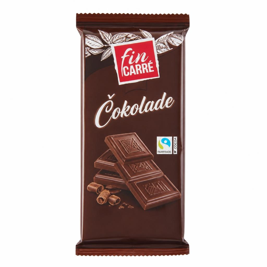 Fin Carré Čokolade Akcija u trgovini Lidl
