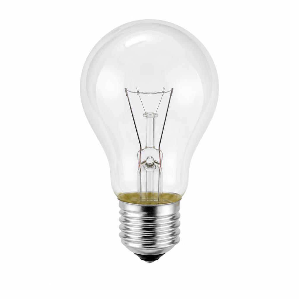 Žarulja E27 40 W, 60 W, 75 W ili 100 W - Akcija u trgovini KTC