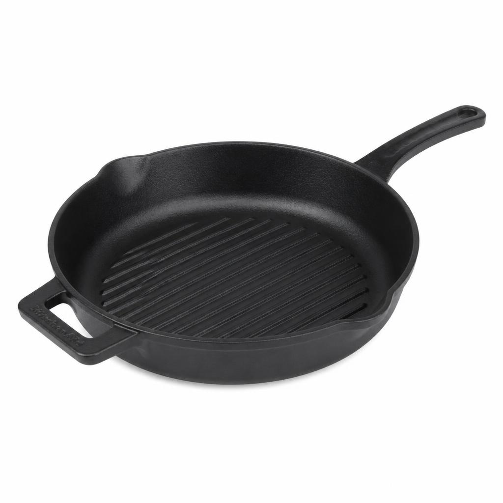 KitchenAid tava za roštilj 26 cm Akcija u trgovini Plodine