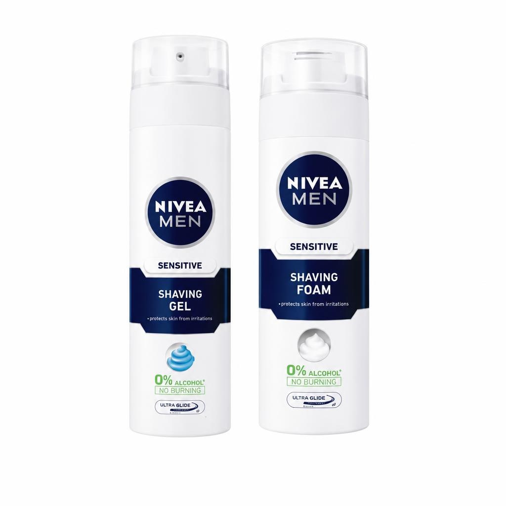 Nivea Men proizvodi za brijanje - Akcija u trgovini Tommy