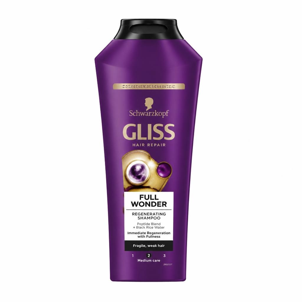 Gliss šampon za kosu 400 ml Akcija u trgovini Konzum