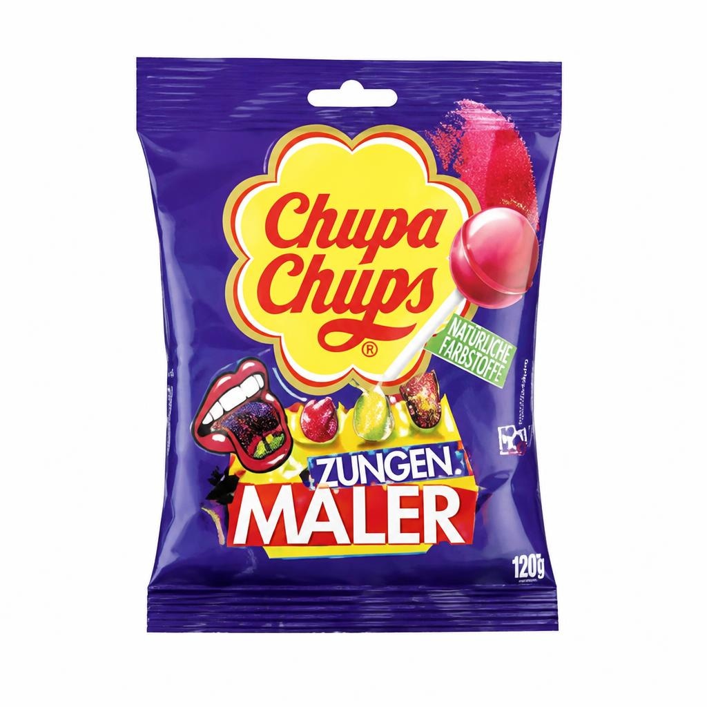 Chupa Chups lizalice 120 g - Akcija u trgovini Mueller