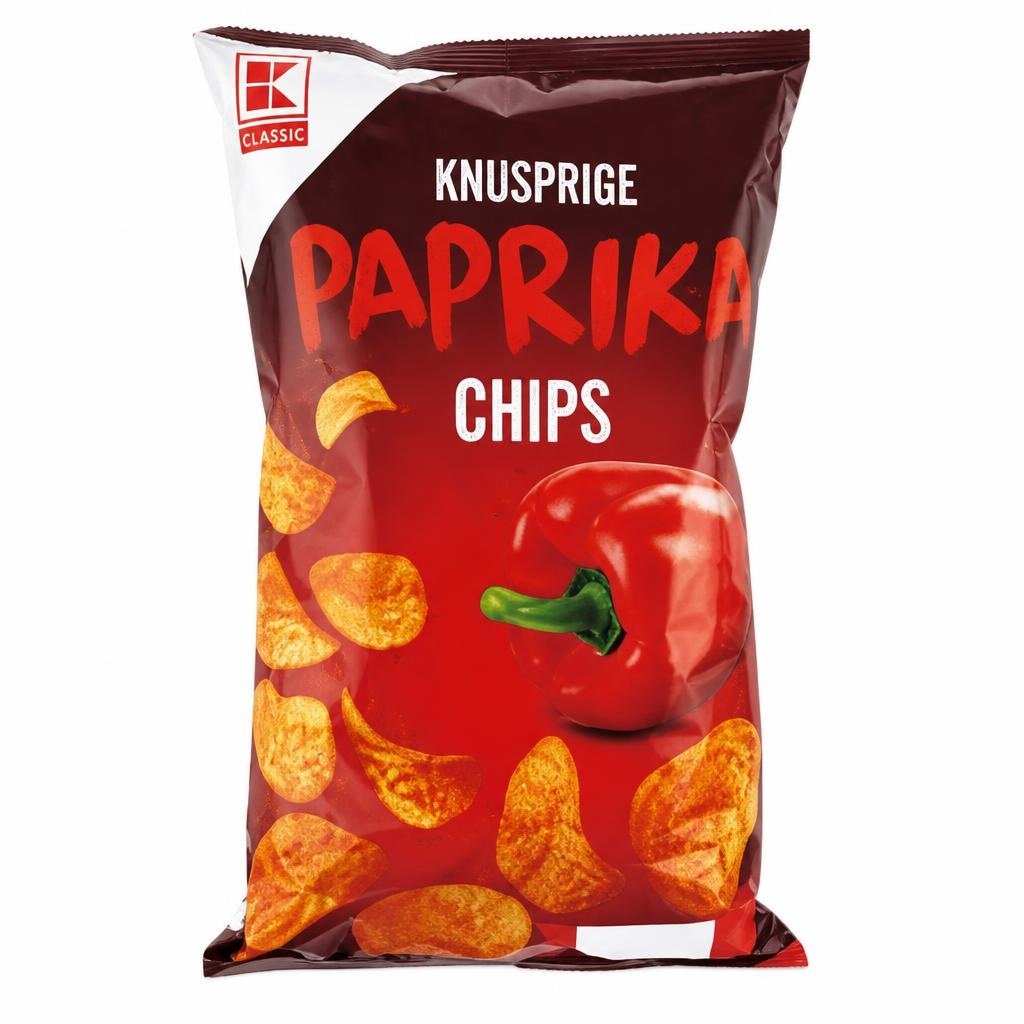 K Classic čips odabrane vrste 150 g Akcija u trgovini Kaufland