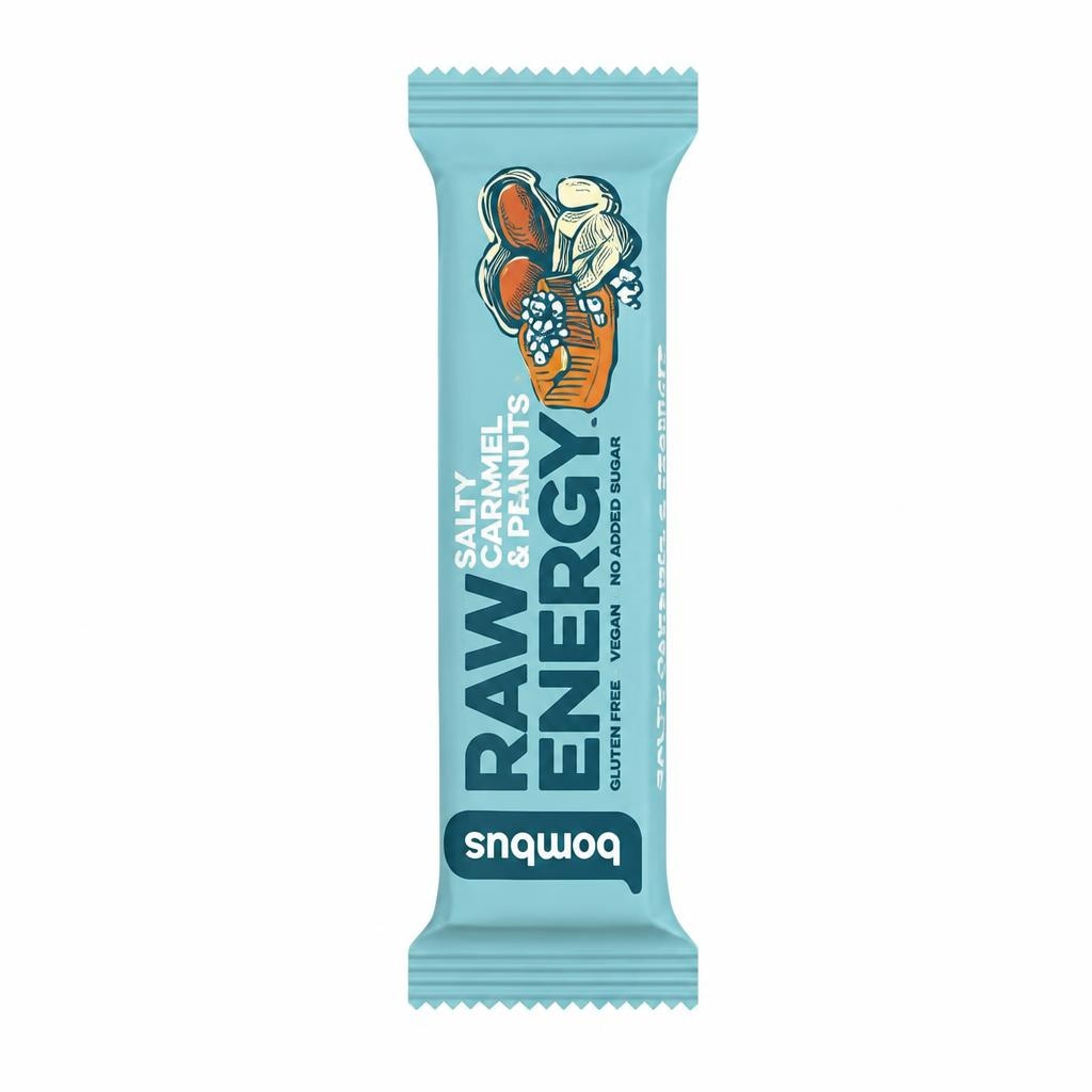 Bombus Raw Energy 50g - Akcija u trgovini Žabac