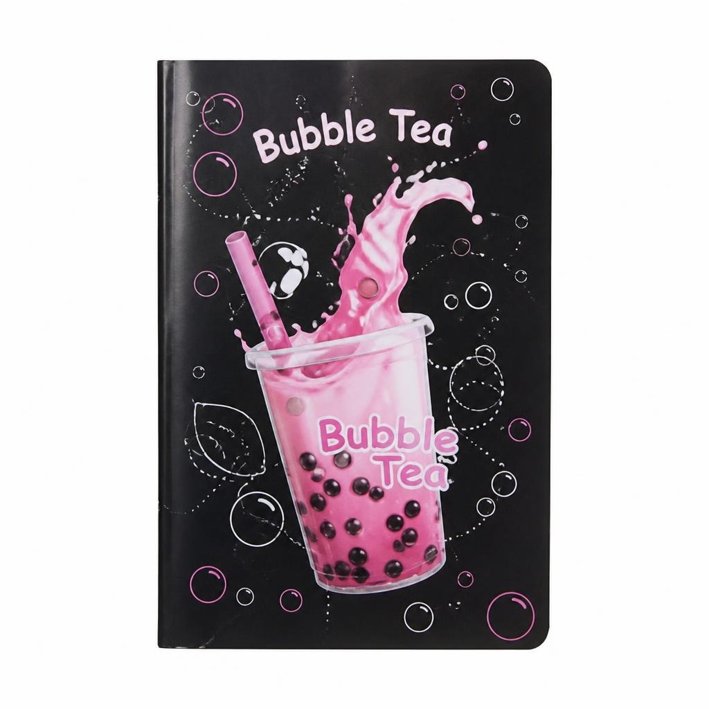 Play bilježnica Bubble Tea Akcija u trgovini Plodine