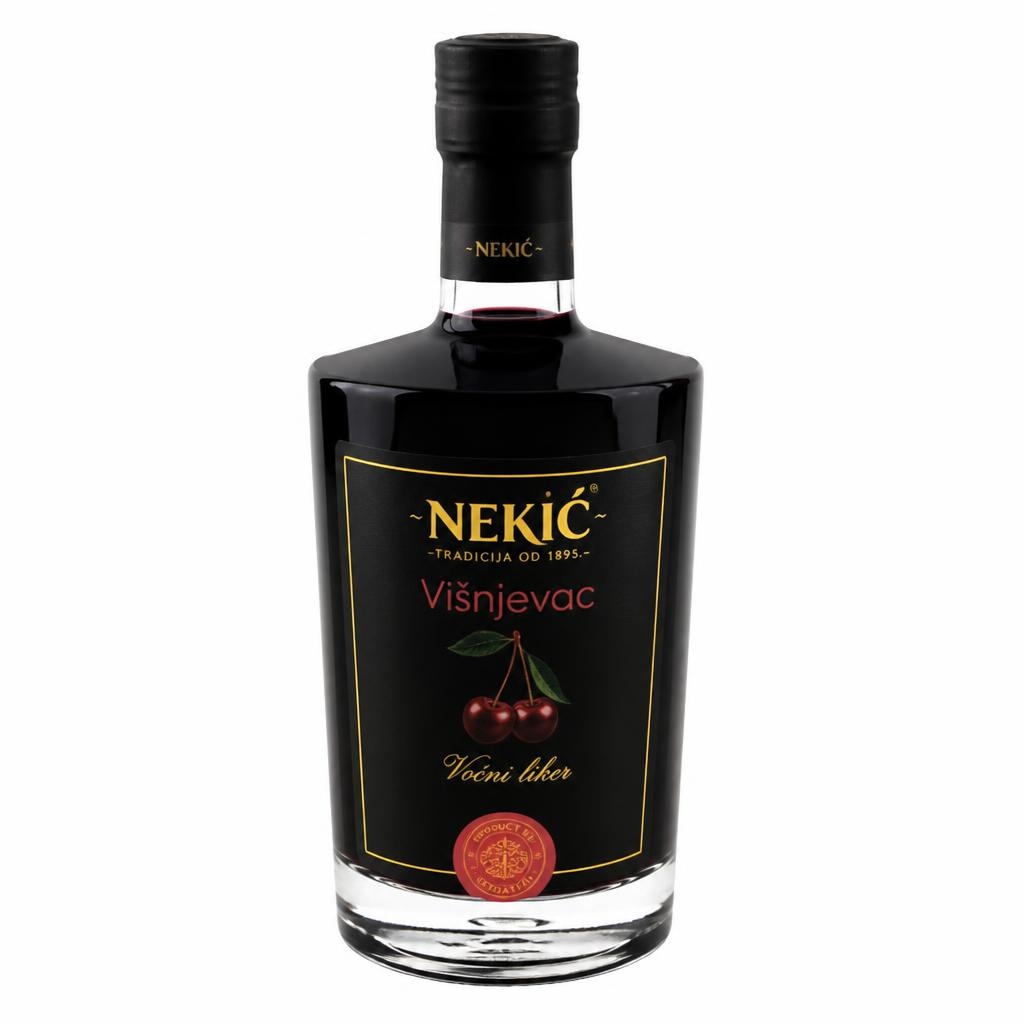 NekiĆ Šljivovica/višnjevac 0.5 l Akcija u trgovini Pivac
