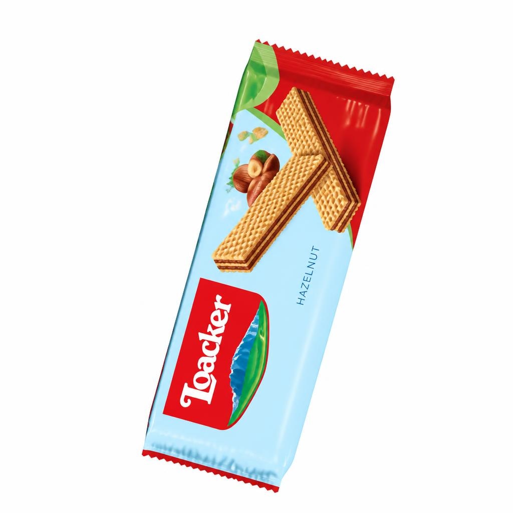 Loacker Hazelnut 175 g Akcija u trgovini Bipa