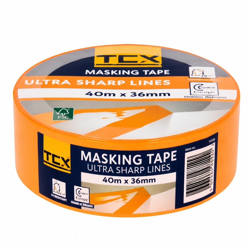 TCX Ličilačka traka 40 m x 36 mm Akcija u trgovini Action