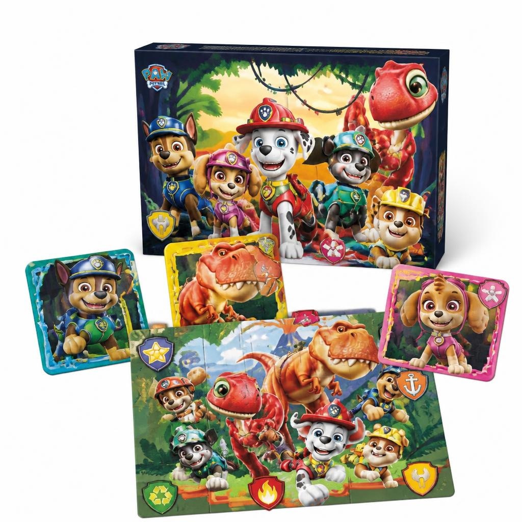 Lupilu dječje puzzle Komad Akcija u trgovini Lidl
