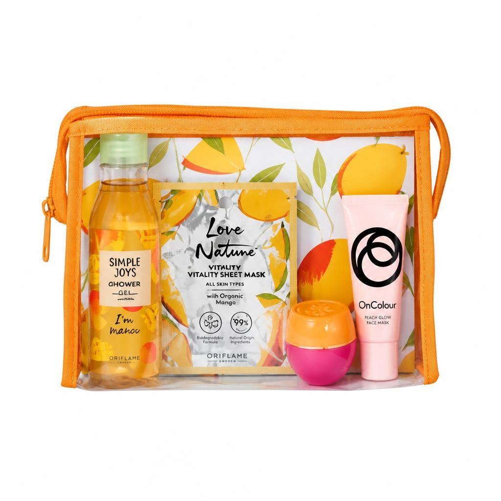Mango set - Akcija u trgovini Oriflame