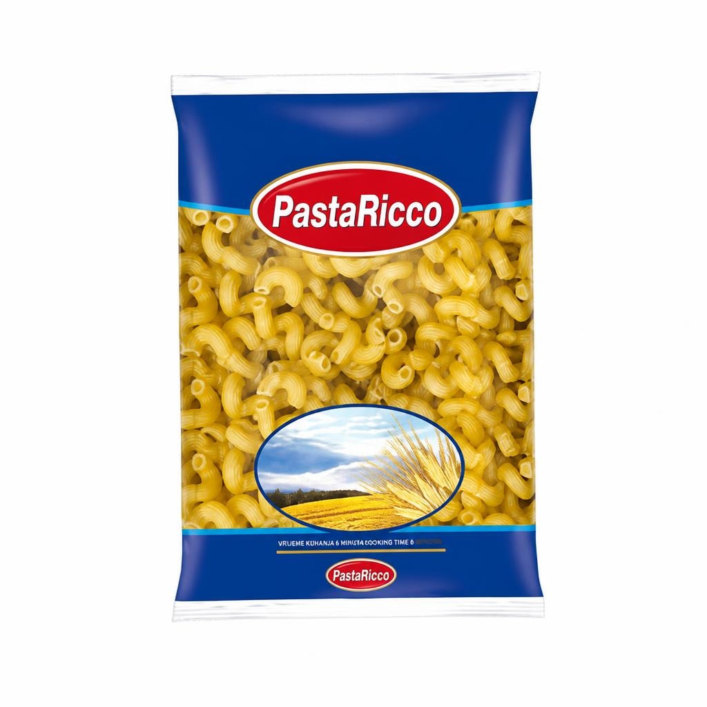 Ricco tjestenina cavatappi 400 g Akcija u trgovini Pivac