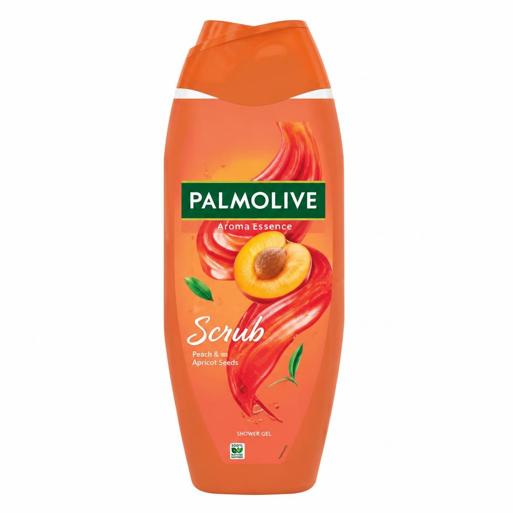 Palmolive gel za tuširanje i piling Thermal 500 ml - Akcija u trgovini Dm