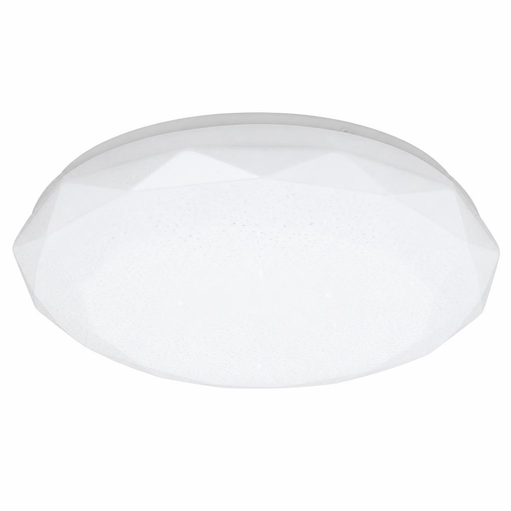 Stropna LED svjetiljka 'Alicia' 18 W, Ø 33 x v 7 cm, 1.440 lm Akcija u trgovini Bauhaus